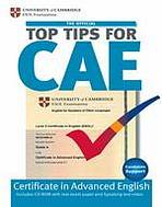 The Official Top Tips for CAE with CD-ROM