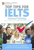 Top Tips for IELTS General Training with Interactive CD-ROM