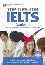 Top Tips for IELTS Academic with Interactive CD-ROM