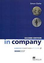 In Company Elementary (2nd Edition) Student�s Book with CD-ROM