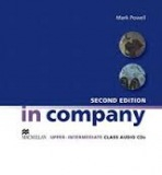 In Company Elementary (2nd Edition) Class Audio CDs (2)