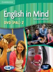 English in Mind 2 (2nd Edition) DVD (PAL)