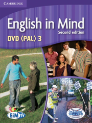 English in Mind 3 (2nd Edition) DVD (PAL)