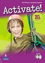 Activate! B1 Workbook (no key) with iTest Multi-ROM