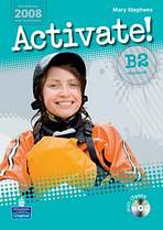 Activate! B2 Workbook without Key and iTest Multi-ROM