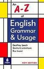 A-Z of English Grammar and Usage