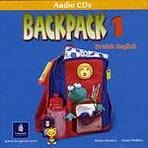 Backpack 1 Audio CD