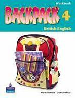 Backpack 4 Workbook