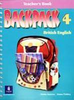 Backpack 4 Teacher�s Guide