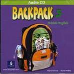 Backpack 5 Audio CD