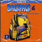 Backpack 6 Audio CD