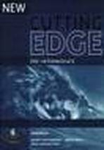 New Cutting Edge Pre-intermediate Workbook (Without Key)