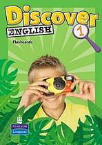 Discover English 1 Flashcards