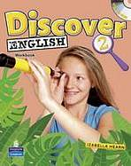 Discover English 2 Pracovn� se�it + CD-ROM