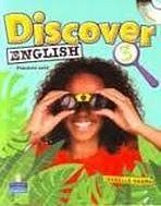 Discover English 3 Pracovn� se�it + CD-ROM