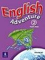 English Adventure 2 Pupil�s Book plus Picture Cards
