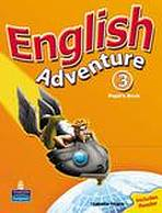 English Adventure 3 Pupil�s Book plus Reader
