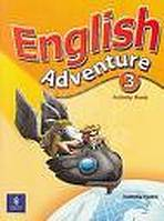 English Adventure 3 Activity Book