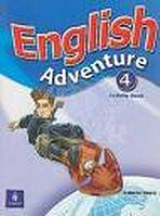 English Adventure 4 Activity Book