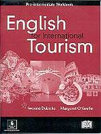 English for International Tourism Pre-Intermediate Workbook