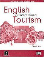 English for International Tourism Pre-Intermediate Teacher�s Resource Book