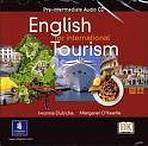English for International Tourism Pre-Intermediate Class Audio CDs