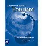 English for International Tourism Upper Intermediate Teacher�s Resource Book