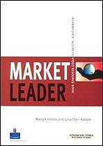 Market Leader Intermediate (New Edition) Video Resource Book