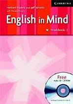 ENGLISH IN MIND 1 WORKBOOK WITH AUDIO CD/CD-ROM