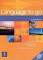 Language to Go Elementary Student�s Book with Phrasebook