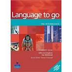 Language to Go Pre-Intermediate Student�s Book with Phrasebook