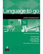 Language to Go Upper Intermediate Teacher�s Resource Book