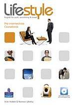 Lifestyle Pre-Intermediate Course Book with CD-ROM