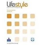 Lifestyle Pre-Intermediate Workbook with Audio CD