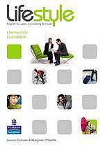 Lifestyle Intermediate Course Book with CD-ROM