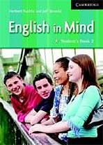 ENGLISH IN MIND 2 STUDENT´S BOOK