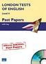 London Tests of English Level 4 Student�s Book with Audio CD and Key
