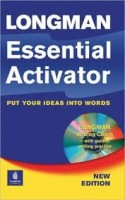 Longman Essential Activator with CD-ROM