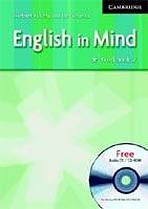 ENGLISH IN MIND 2 WORKBOOK WITH AUDIO CD/CD-ROM