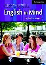 ENGLISH IN MIND 3 STUDENT´S BOOK