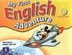 My First English Adventure 1 Class CD