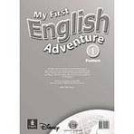My First English Adventure 1 Posters