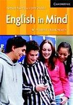 ENGLISH IN MIND STARTER STUDENT´S BOOK
