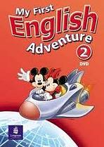 My First English Adventure 2 DVD