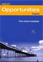NEW OPPORTUNITIES Pre-Intermediate Interactive Whiteboard Software