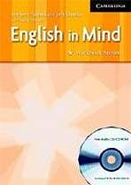 ENGLISH IN MIND STARTER WORKBOOK WITH AUDIO CD/CD-ROM