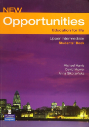 New Opportunities Upper Intermediate Student�s Book