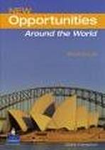 Opportunities around the World DVD/Video Workbook