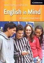 ENGLISH IN MIND STARTER CLASS AUDIO CD
