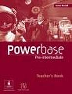 Powerbase Pre-Intermediate Teacher�s Book